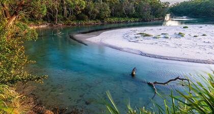 Holiday Retreat Jervis Bay - 5 Min Walk to Bay