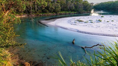 Holiday Retreat Jervis Bay - 5 Min Walk to Bay