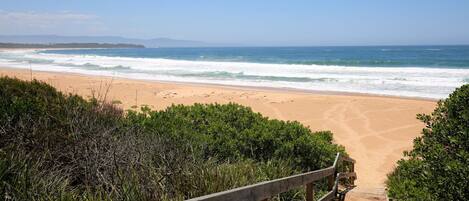 Ubicación cercana a la playa