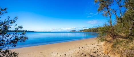 Plage à proximité