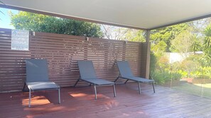 Terrazza/patio