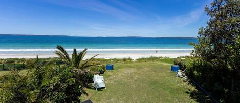 Àrea exterior de l'allotjament