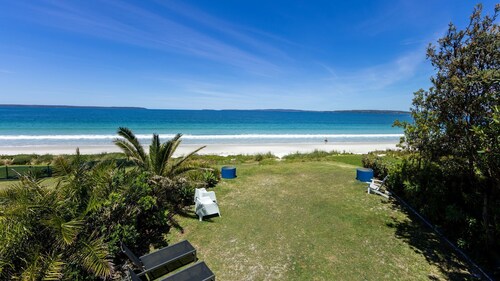 Zara del Mar - Pet Friendly Absolute Waterfront