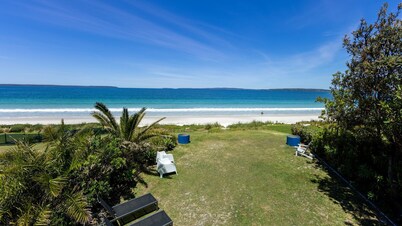 Zara del Mar - Pet Friendly Absolute Waterfront