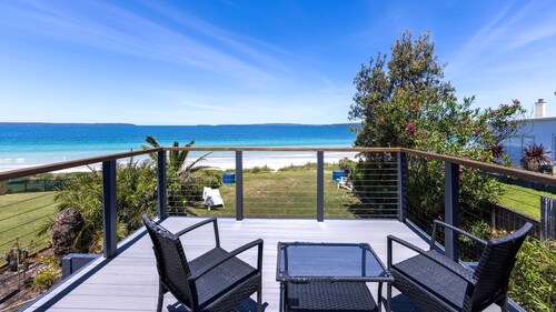 Zara del Mar - Pet Friendly Absolute Waterfront