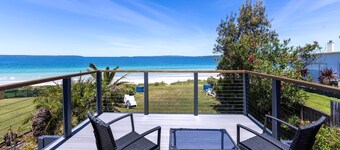 Zara del Mar - Pet Friendly Absolute Waterfront