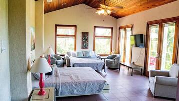 Kostenloses WLAN, BettwÀsche