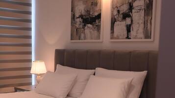 2 habitaciones, tabla de planchar con plancha y wifi gratis