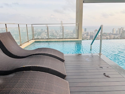 Yara Colombo-Two Bedroom luxury Condo in Colombo