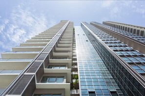 Exterior - Yara Colombo-Two Bedroom luxury Condo in Colombo (Colombo)