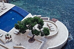 Pool - Hotel Hospes Maricel & Spa (Ca's Catala)