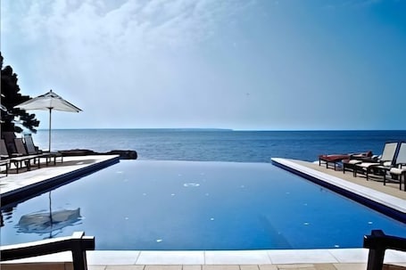 Piscina al aire libre