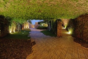 Property grounds - Hotel Hospes Maricel & Spa (Ca's Catala)