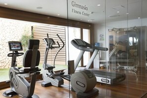Gym - Hotel Hospes Maricel & Spa (Ca's Catala)