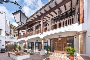 Detalle del exterior