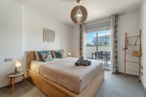 2 soveværelser, strygejern/strygebræt, Wi-Fi, sengetøj