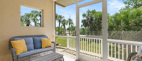 Condo, Plusieurs lits (Bouchelle Island 125) | Terrain de l’hébergement