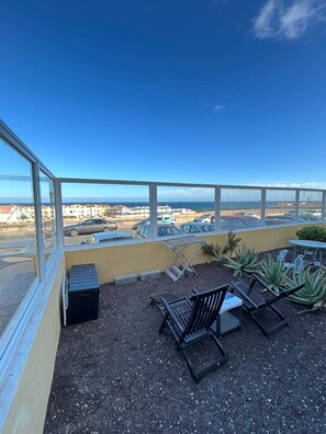 Terrace/patio - APARTMENT MISTERHOLIDAY RIVALTA FUERTEVENTURA (Nuevo Horizonte)