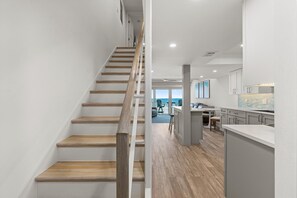 Condo, 1 King Bed (Ocean Club North B213) | Interior - Ocean Club North B213 (New Smyrna Beach)