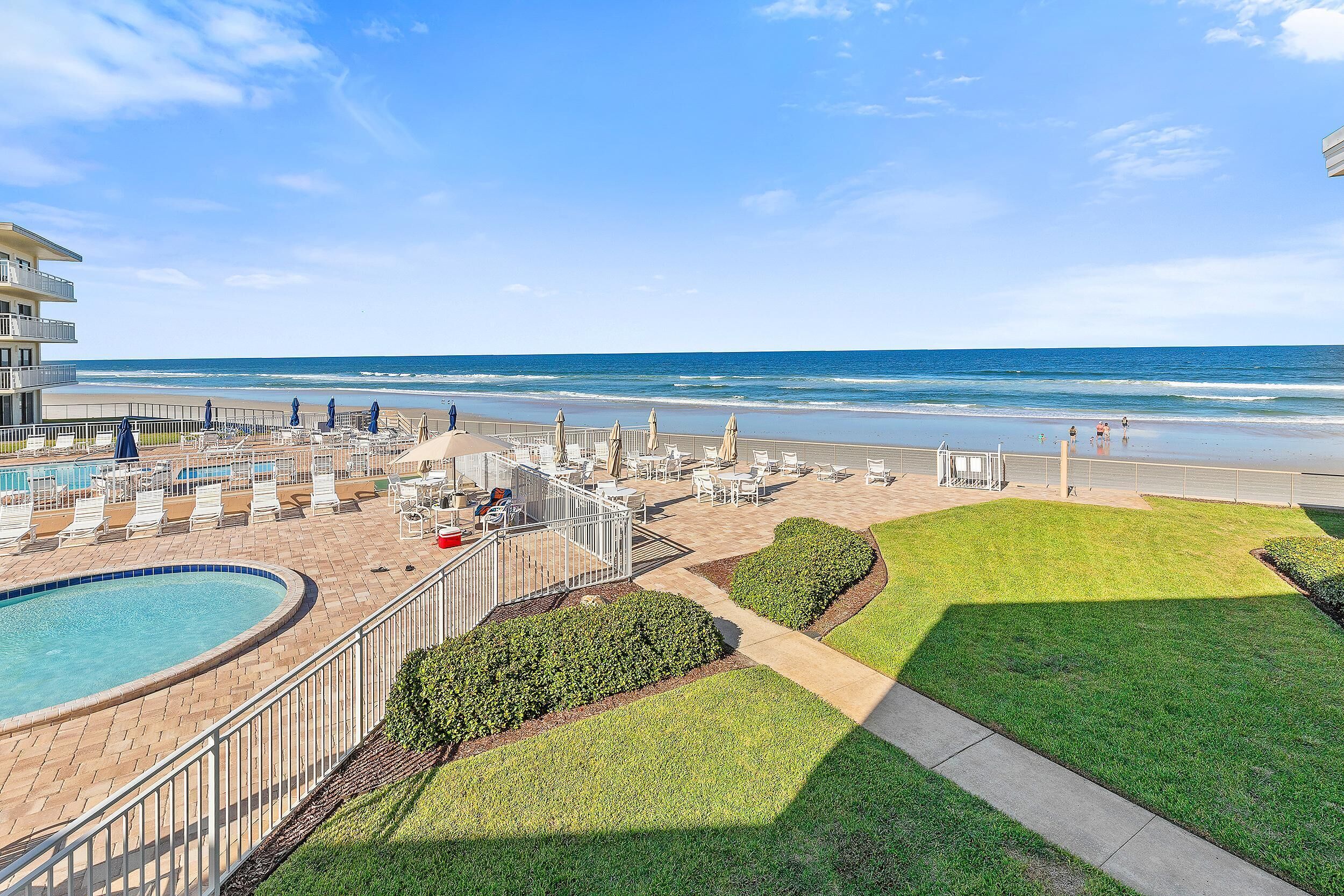 Condo, 1 King Bed (Ocean Club North B213) | Pool