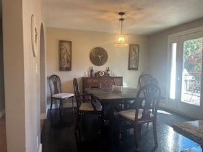 تناول الطعام