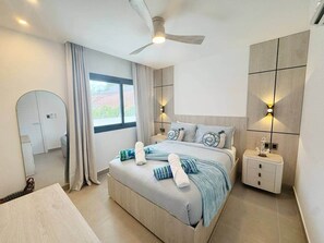 2 Schlafzimmer, WLAN