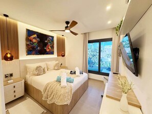 2 bedrooms, WiFi