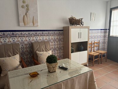 Full house in Posadas Córdoba