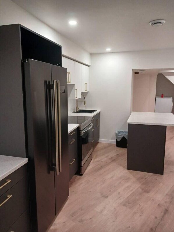 Cozinha privada