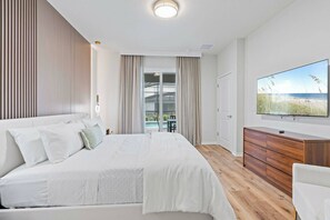 5 soverom, wi-fi og sengetøy