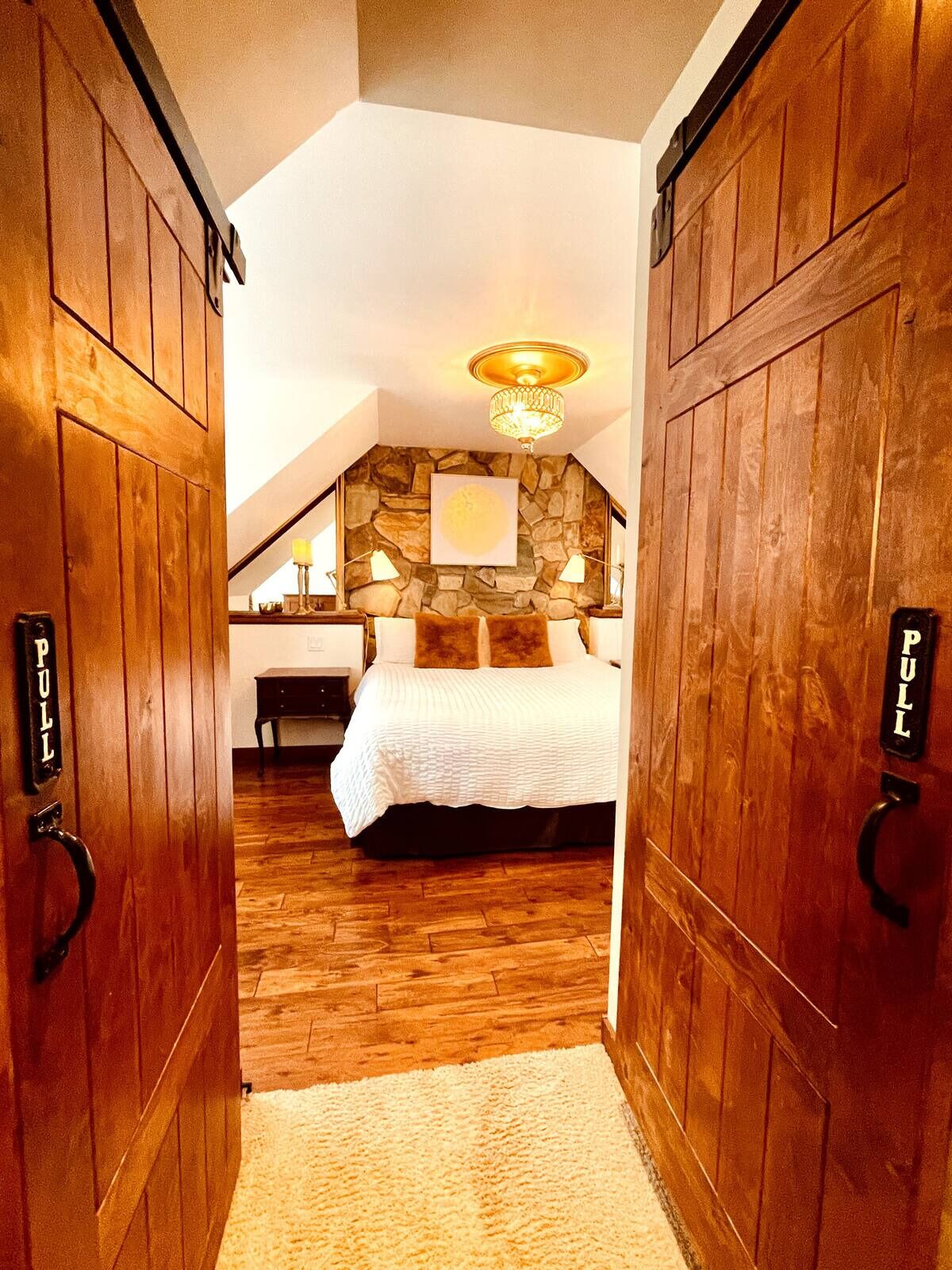 4 soveværelser, strygejern/strygebræt, Wi-Fi, sengetøj