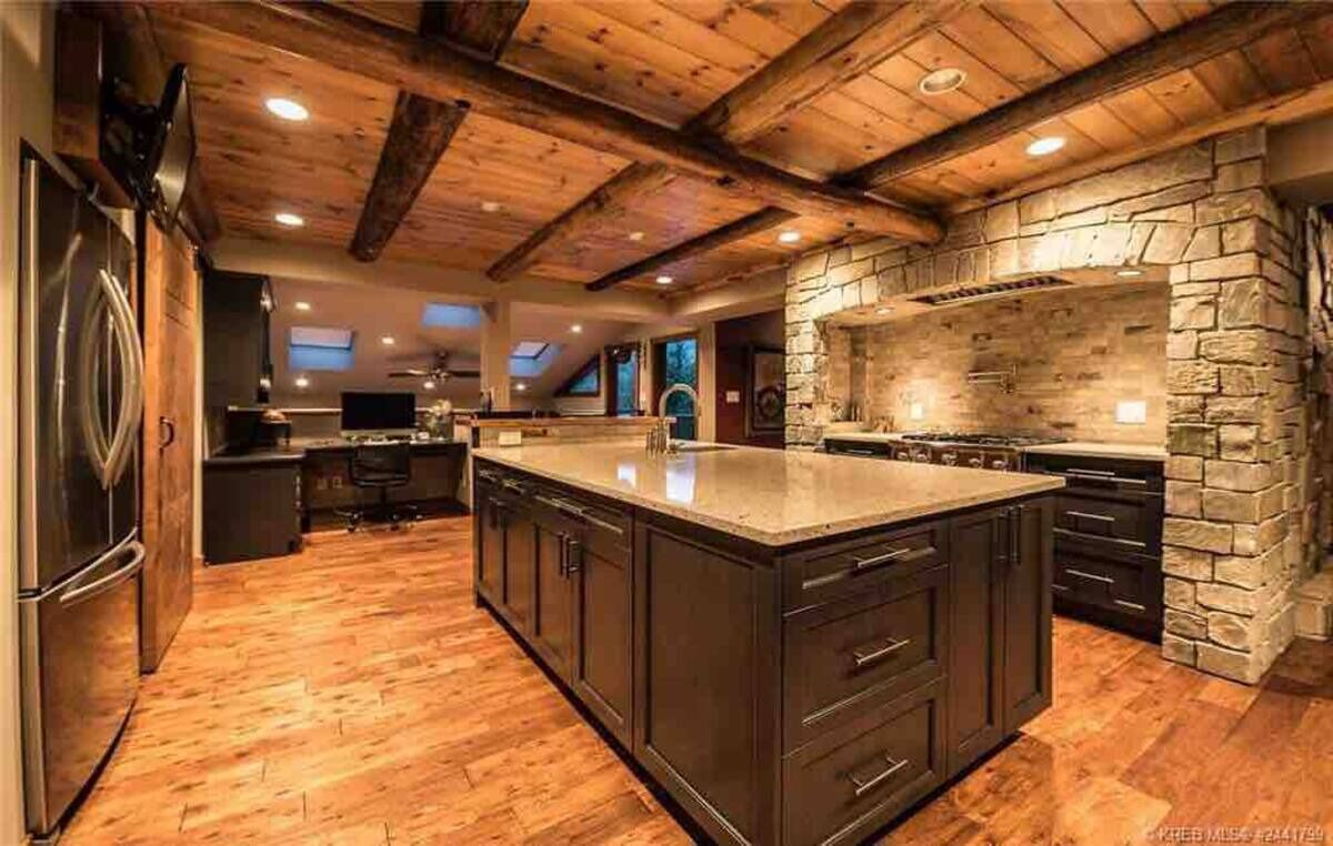 Mikrobølgeovn, ovn, kogeplade, opvaskemaskine