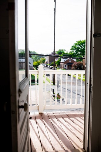 White House on Market