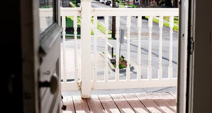 White House on Market