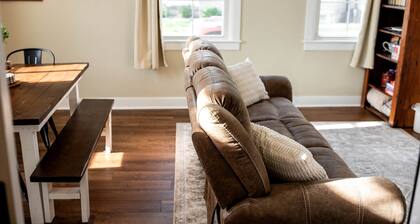 White House on Market