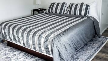 3 bedrooms, free WiFi, bed sheets