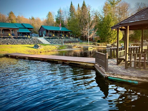 Grace - Big Moose Lakeside