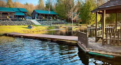 Grace - Big Moose Lakeside