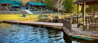 Grace - Big Moose Lakeside