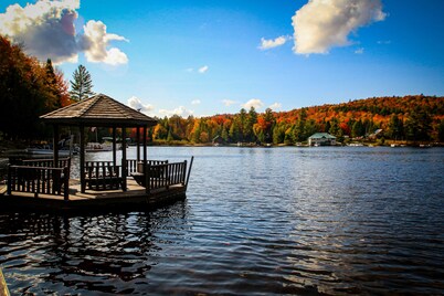 Grace - Big Moose Lakeside