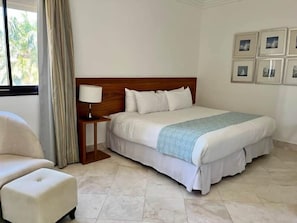 Apartment, 2 Bedrooms, Oceanfront | In-room safe, iron/ironing board, free WiFi