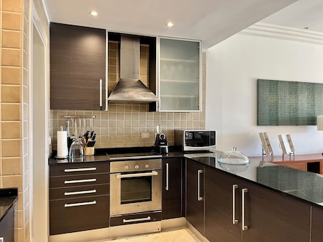 Cocina privada