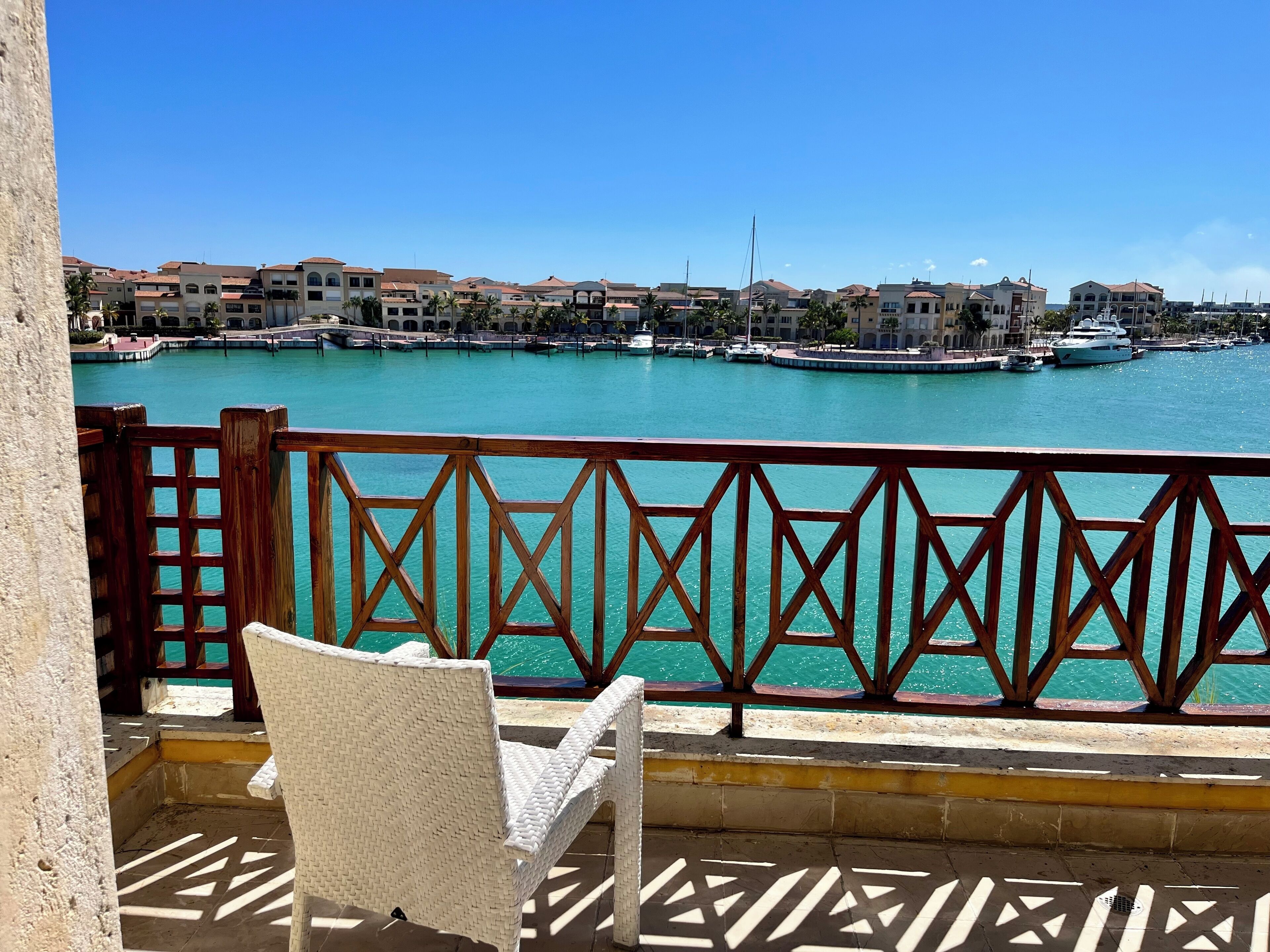 Apartment, 2 Bedrooms, Oceanfront | Terrace/patio