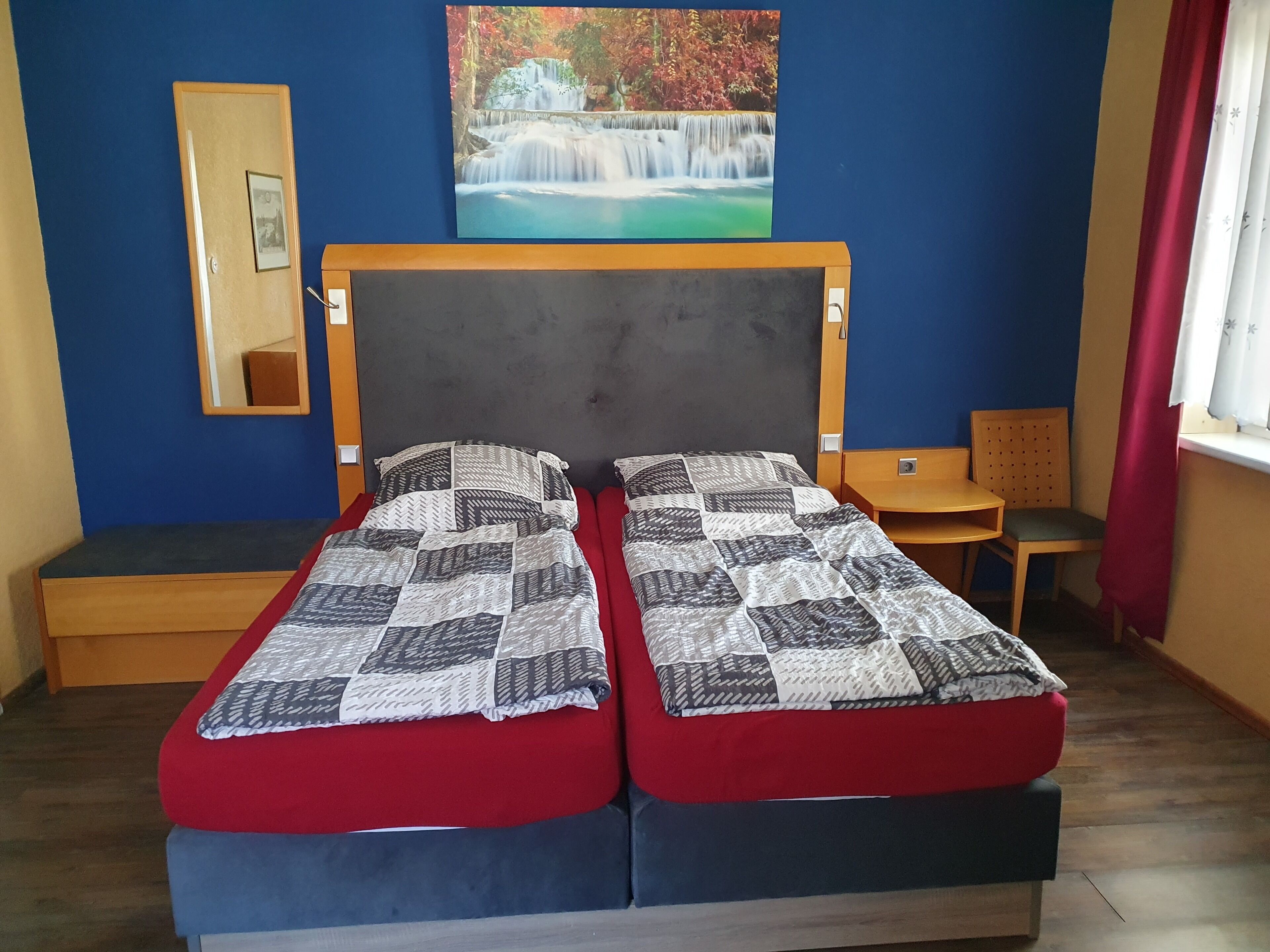 Wi-Fi, vuodevaatteet