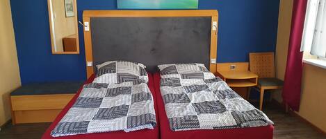 Wi-Fi, roupa de cama