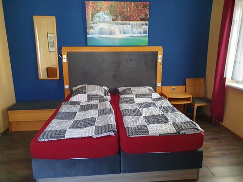 Vacation home Arnstadt 7 persons with wallbox for e-car