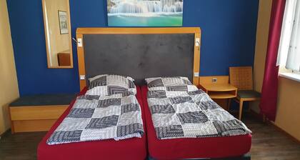 Vacation home Arnstadt 7 persons with wallbox for e-car