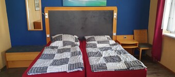 Vacation home Arnstadt 7 persons with wallbox for e-car