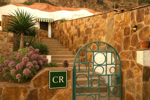 Casa Cueva Barranco Hondo