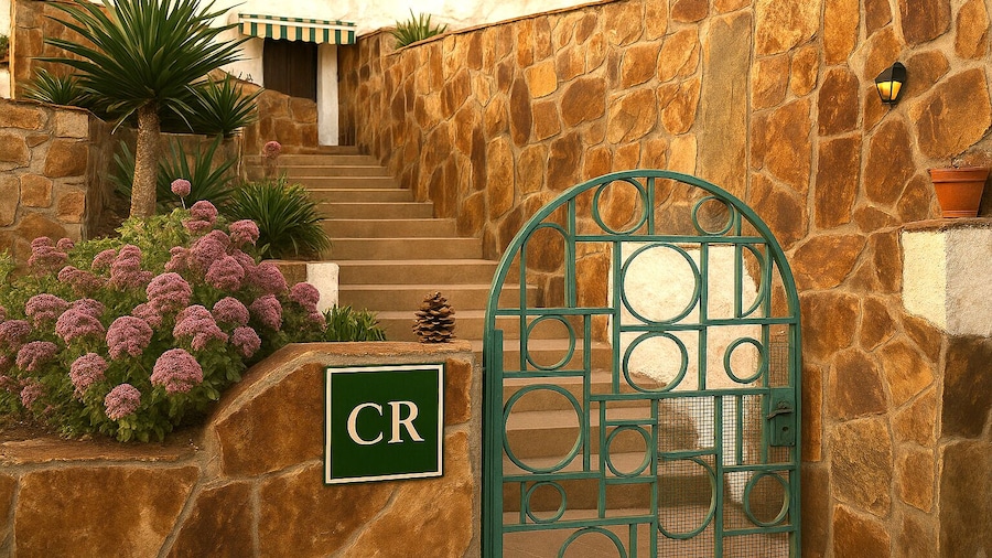 Casa Cueva Barranco Hondo